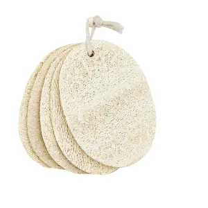 3 Pack Luffa Cleaning Sponge