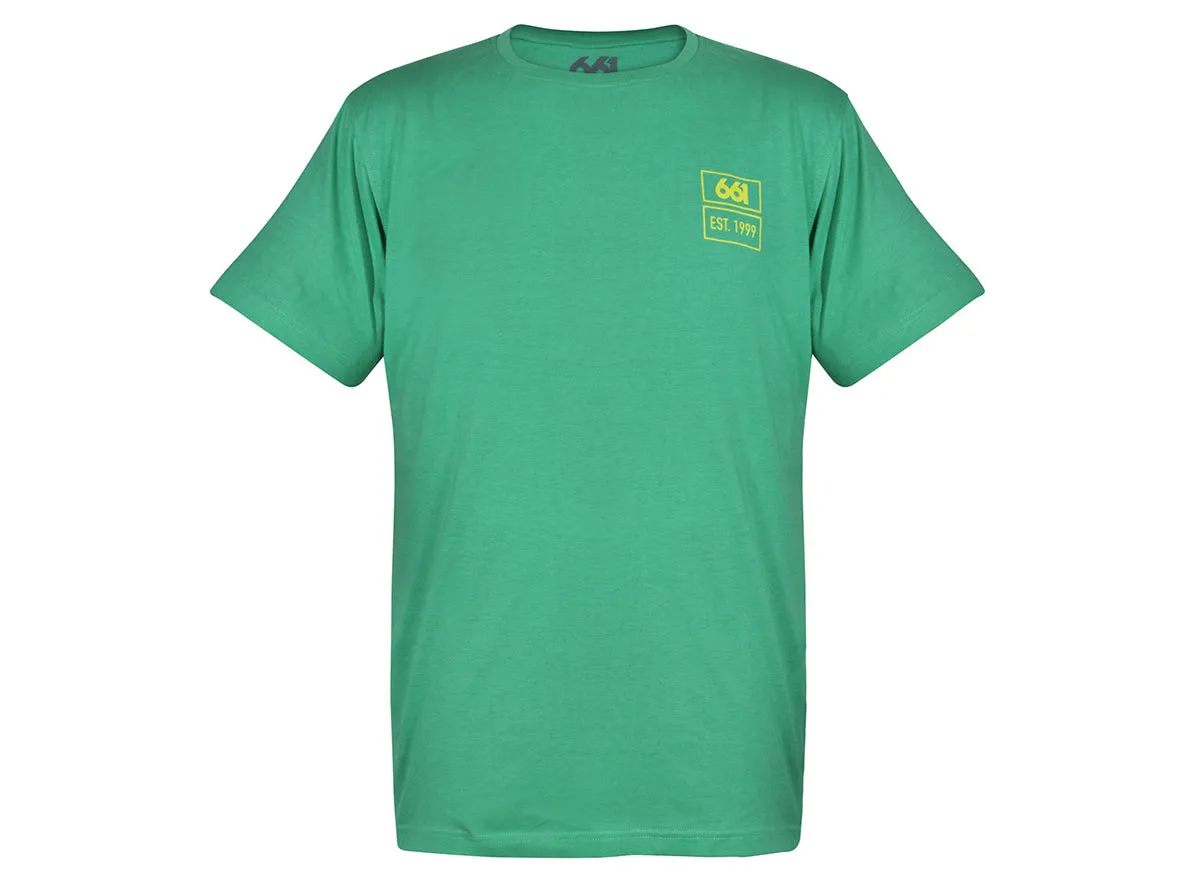 661 EST Tee - Green