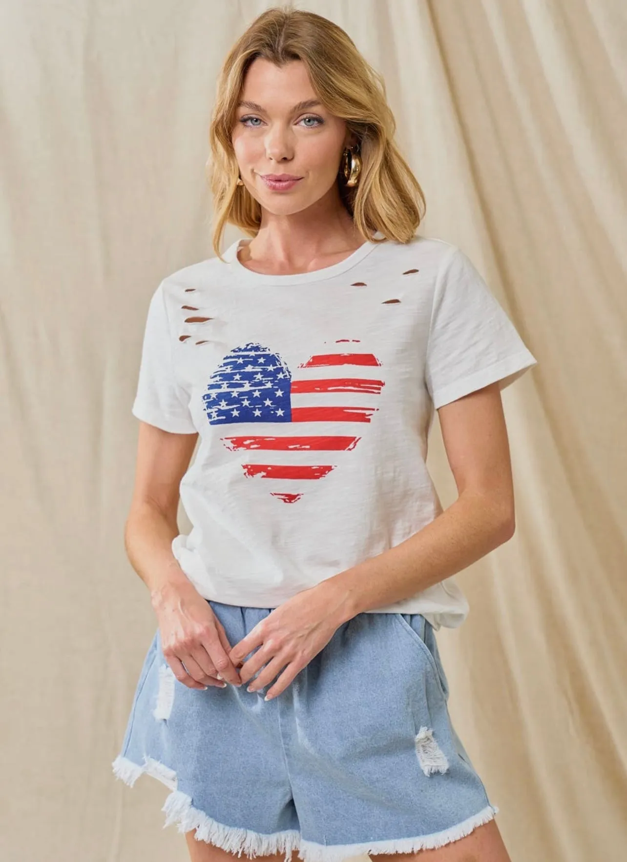 American Sweetheart Tee