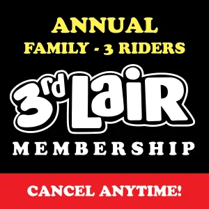 ANNUAL MEMBERSHIP SUBSCRIPTION (FAMILY - 3 RIDERS)