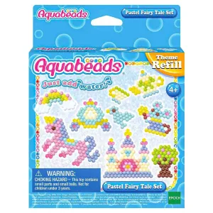 Aquabeads Pastel Fairy Tale Set