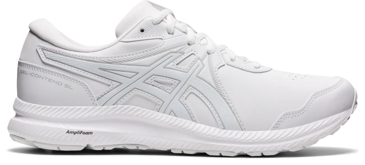 Asics Men's  GEL-CONTEND SL - White/White