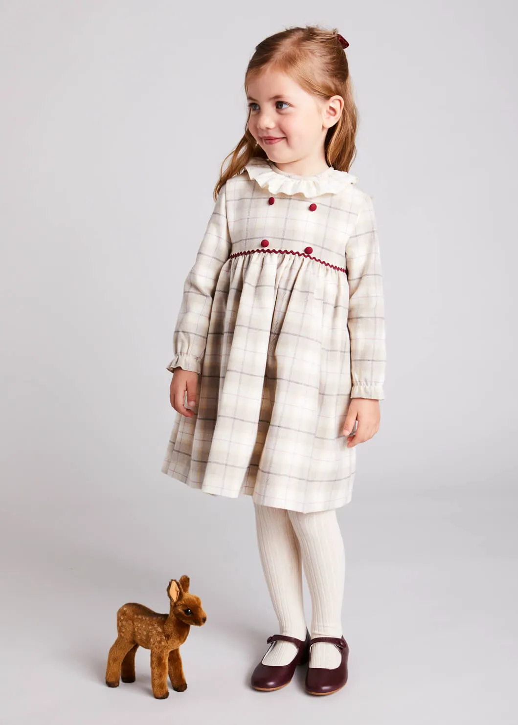 BABY GIRL LOOK AW22 26