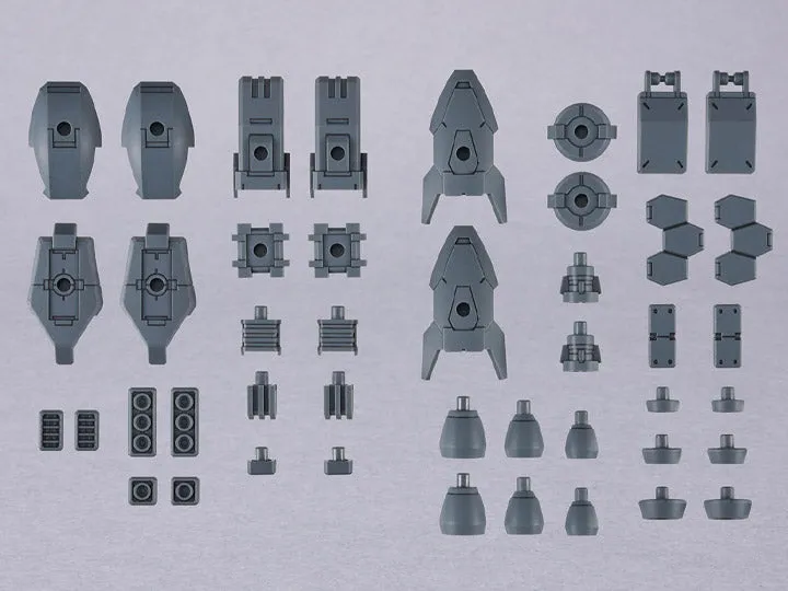 Bandai 30 Minutes Missions 30MM #W-28 1/144 Option Parts Set 15 (Multi Vernier / Multi Joint) Model Kit