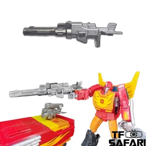 BDT Studio BDT-27 BDT27 Laser Rifle for Studio Series SS86 Rodimus Prime  Upgrade Kit