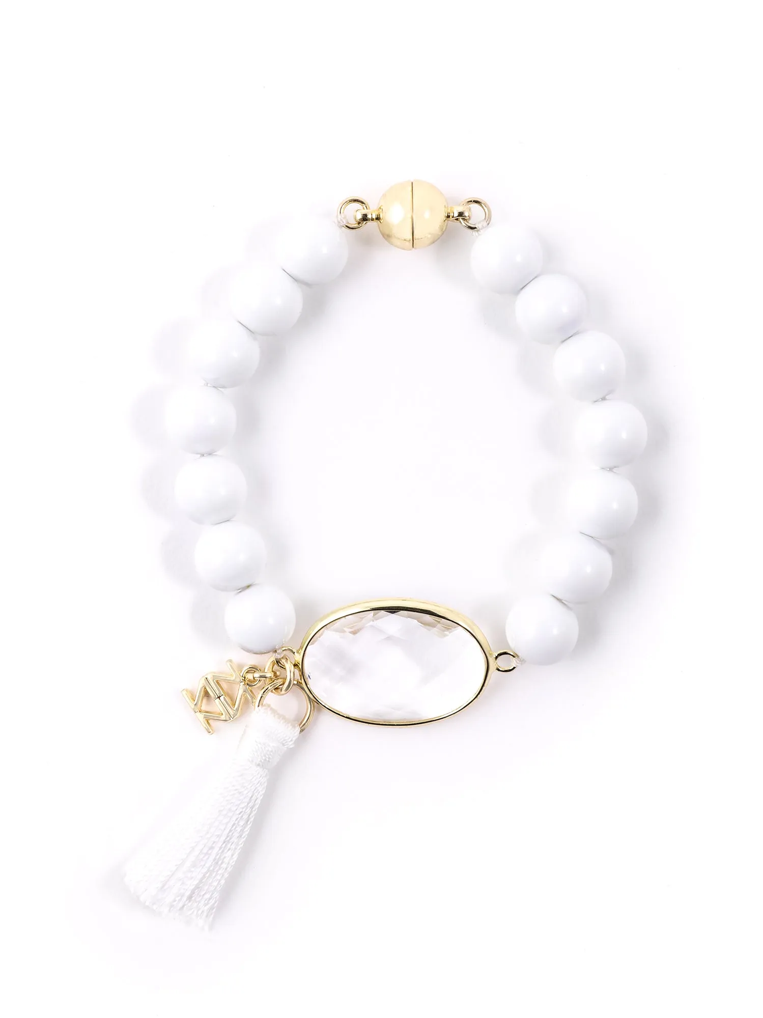 Casual Friday Tassel Bracelet