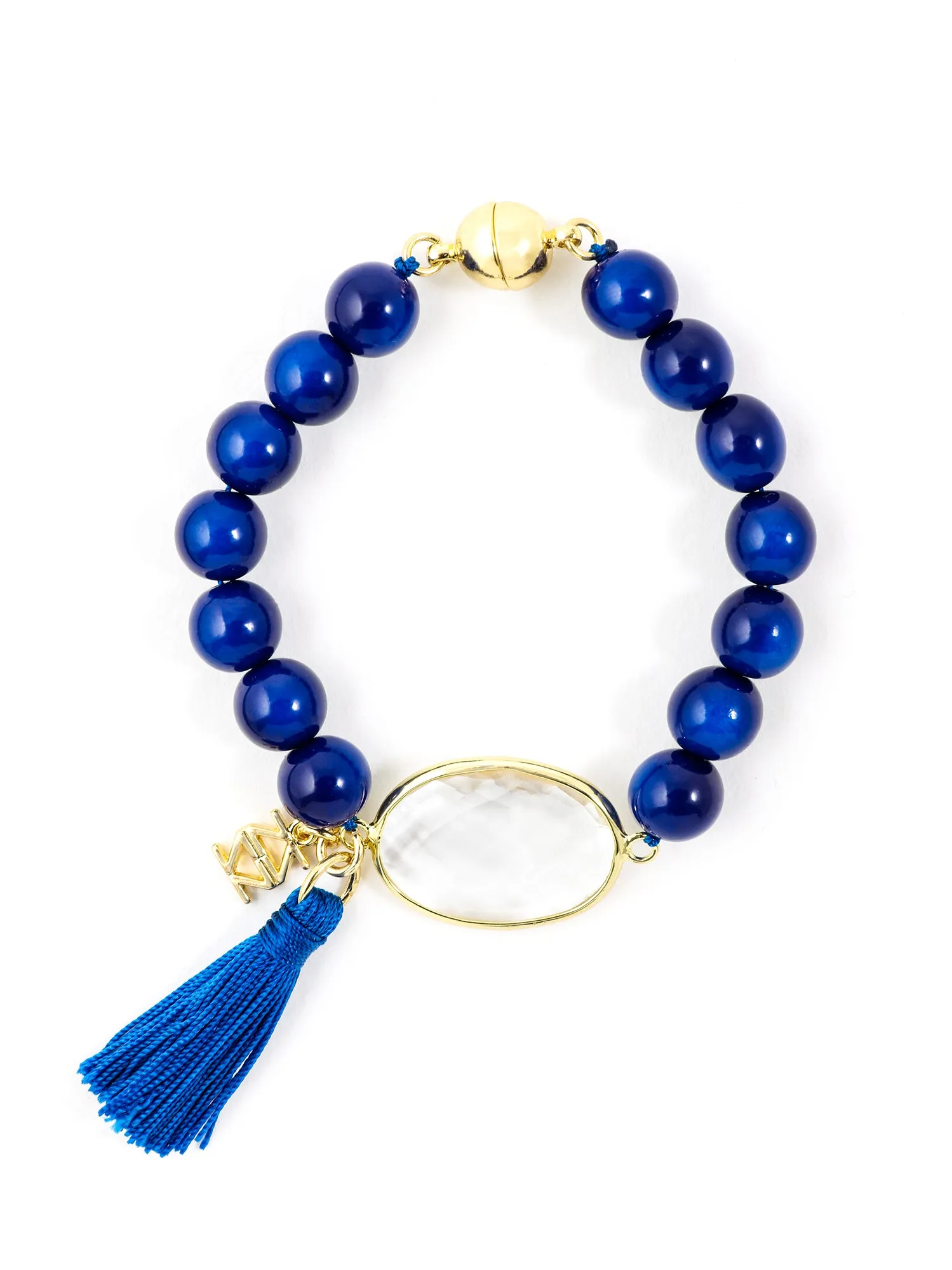 Casual Friday Tassel Bracelet