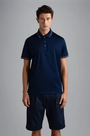 Cotton Jersey Polo Shirt 24411320