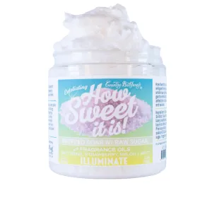 Country Bathhouse Wholesale - How Sweet It Is Whipped Soap with Raw Sugar - Illuminate