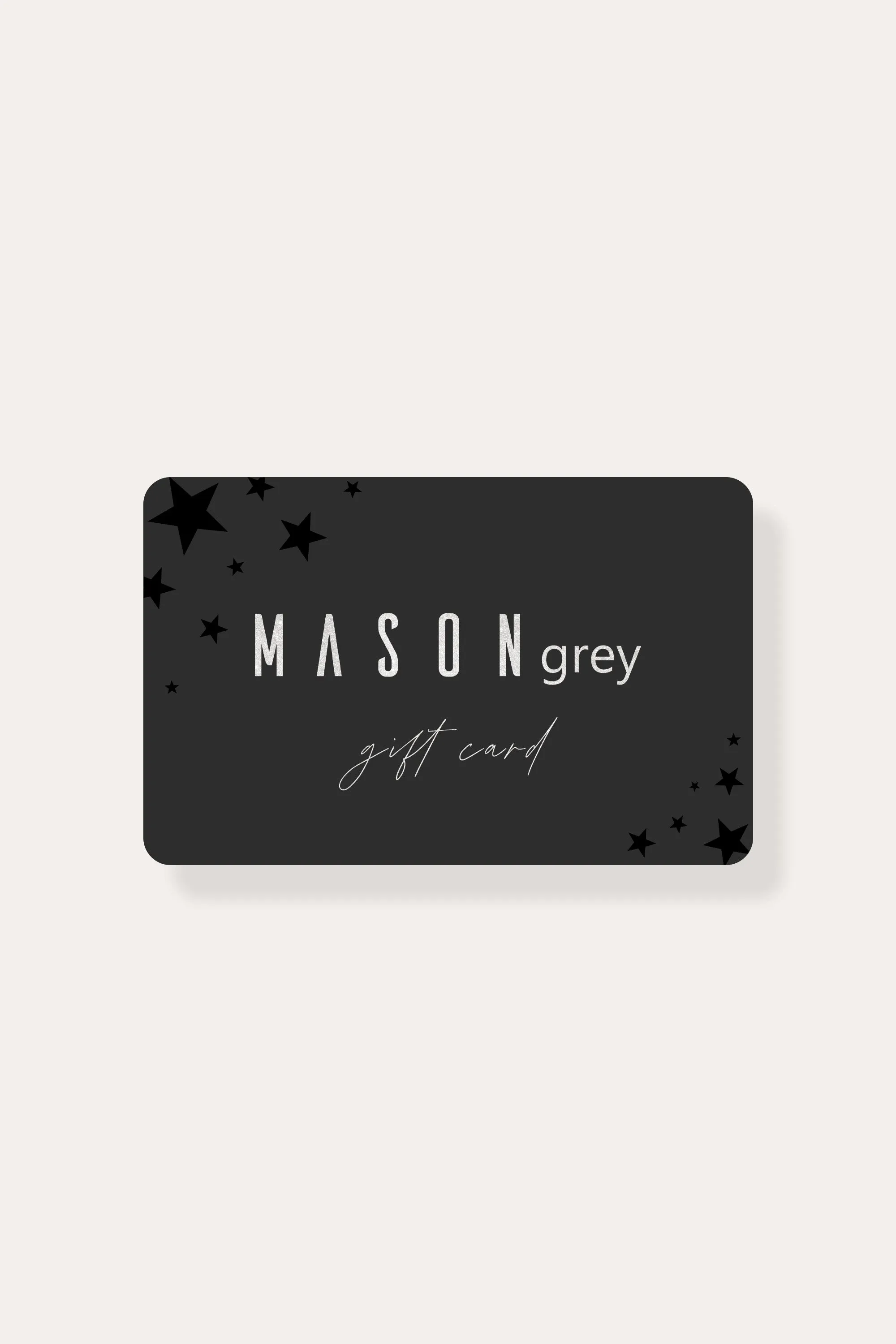 E-GIFT CARD