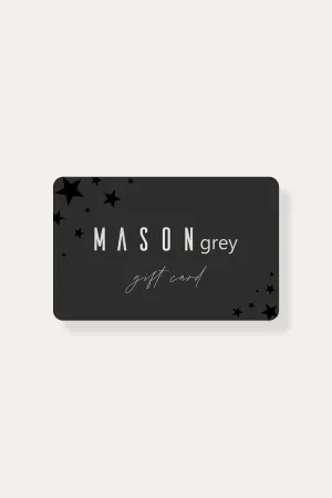 E-GIFT CARD