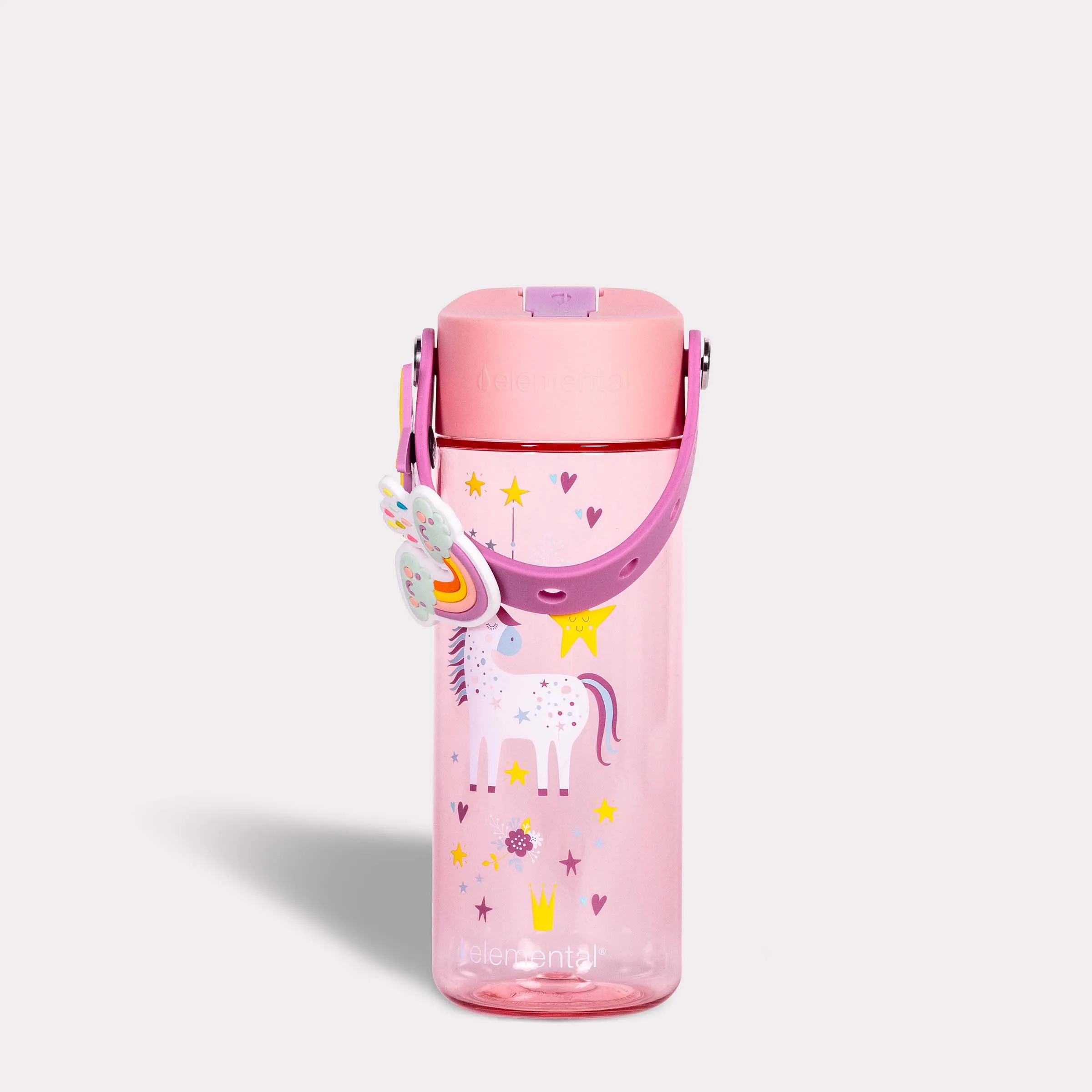 Elemental Charm Splash 18oz -  Unicorn Dream