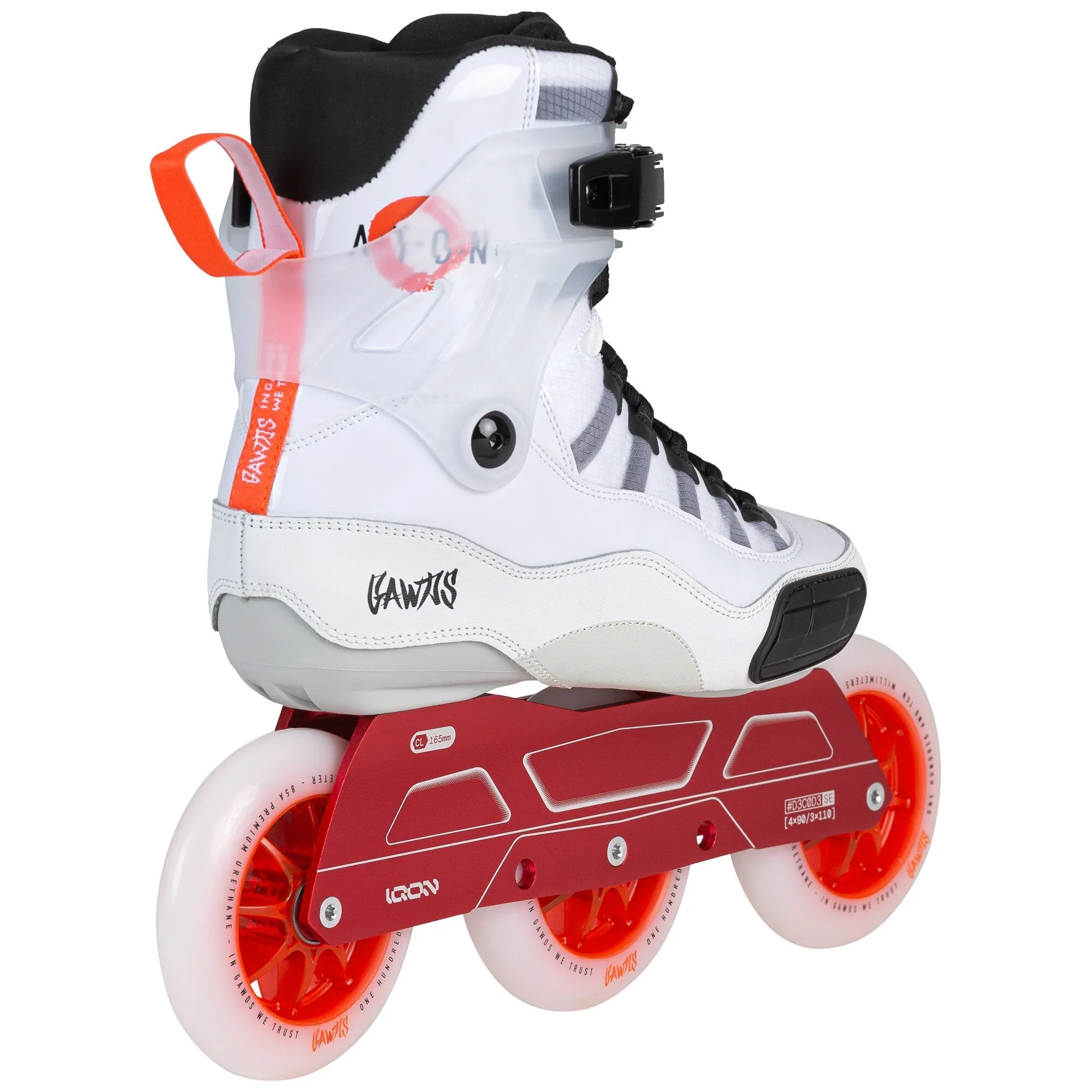 Gawds Aton Urban Inline Skates