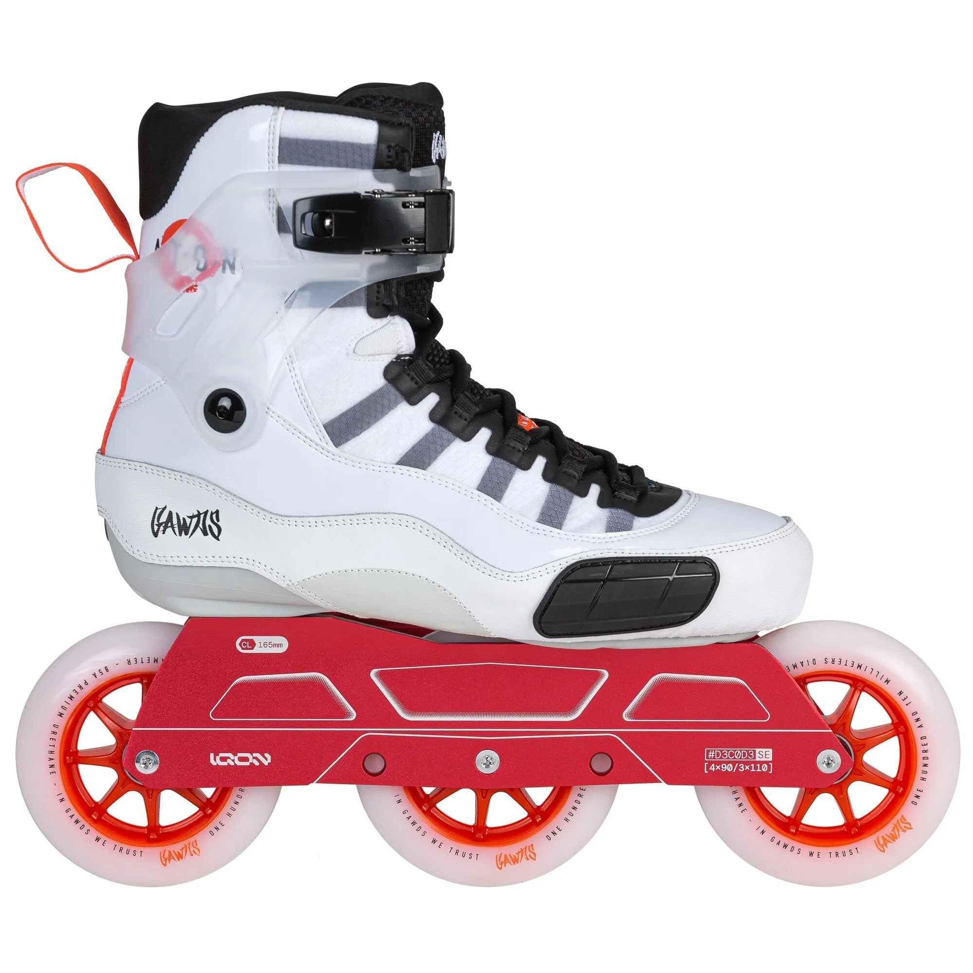 Gawds Aton Urban Inline Skates