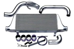 GREDDY INTERCOOLER KIT T-23F S14/S15 - (12020205)