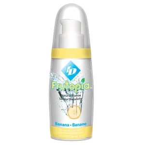 ID Frutopia Personal Lubricant Banana 100ml