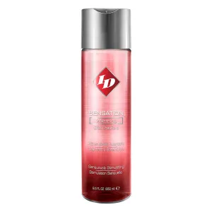 ID Sensation Warming Water-Based Lubricant 250ml