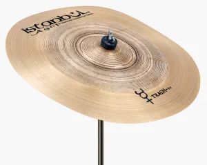 Istanbul Agop 16" TRADITIONAL TRASH HIT