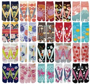 Japanese Tabi Socks CLEARANCE USA