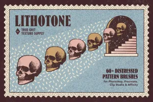 Lithotone