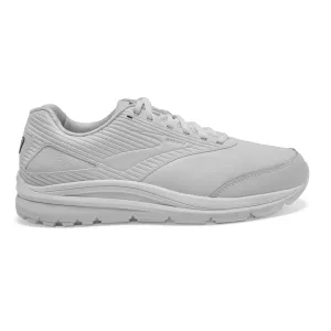 Men's Addiction Walker 2 Walking Shoe- White/White- Extra Wide (4E)