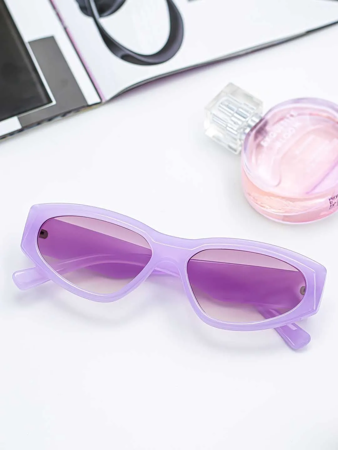 Minkie Sunnies Pink