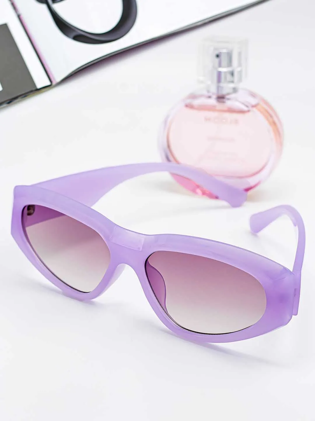 Minkie Sunnies Pink