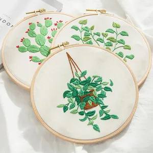 Modern Embroidery Handcraft DIY Kit