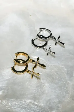 Noelle 925 Earrings