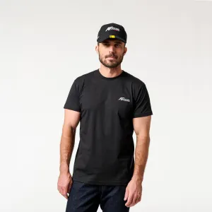 Pit Crew T-Shirt - AF Corse Black