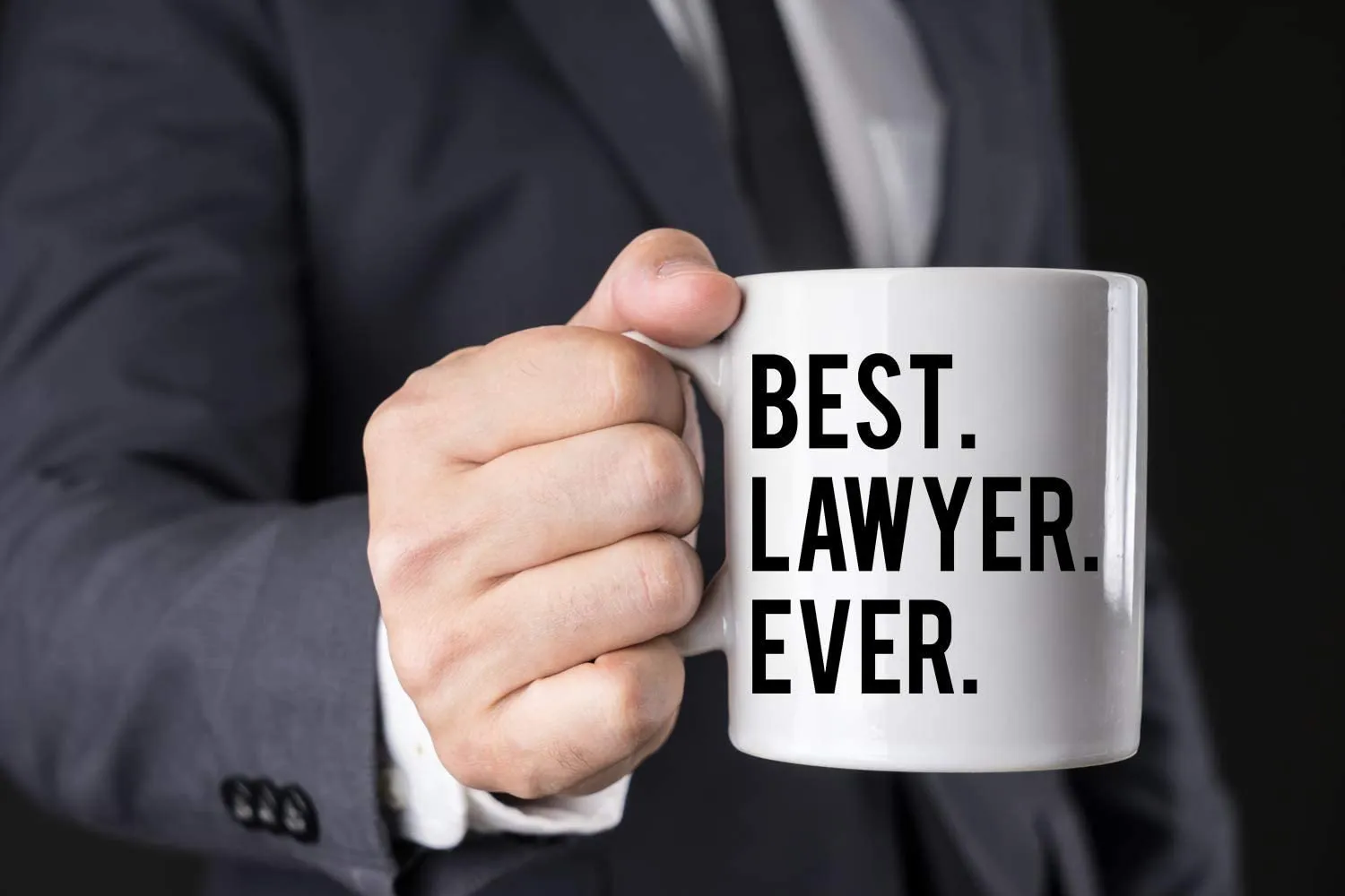 "Best Lawyer Ever" Mug