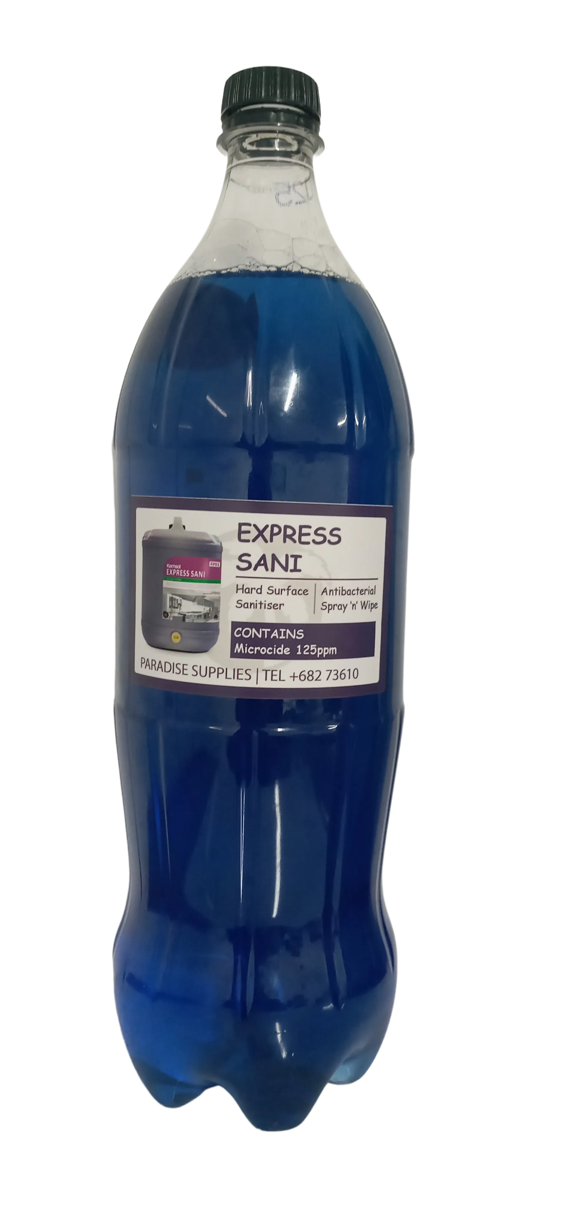 Refill Express Sani 1L (Ready to Use)