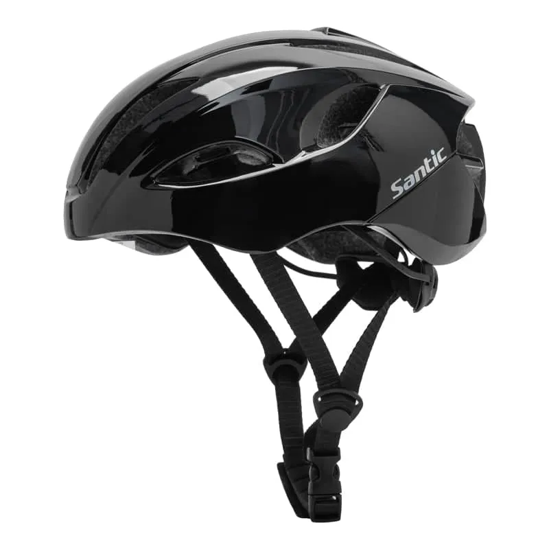 Santic YZ Cycling Helmet With Tail Light