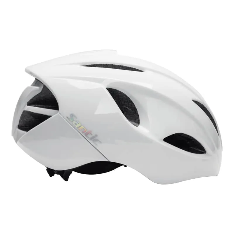 Santic YZ Cycling Helmet With Tail Light