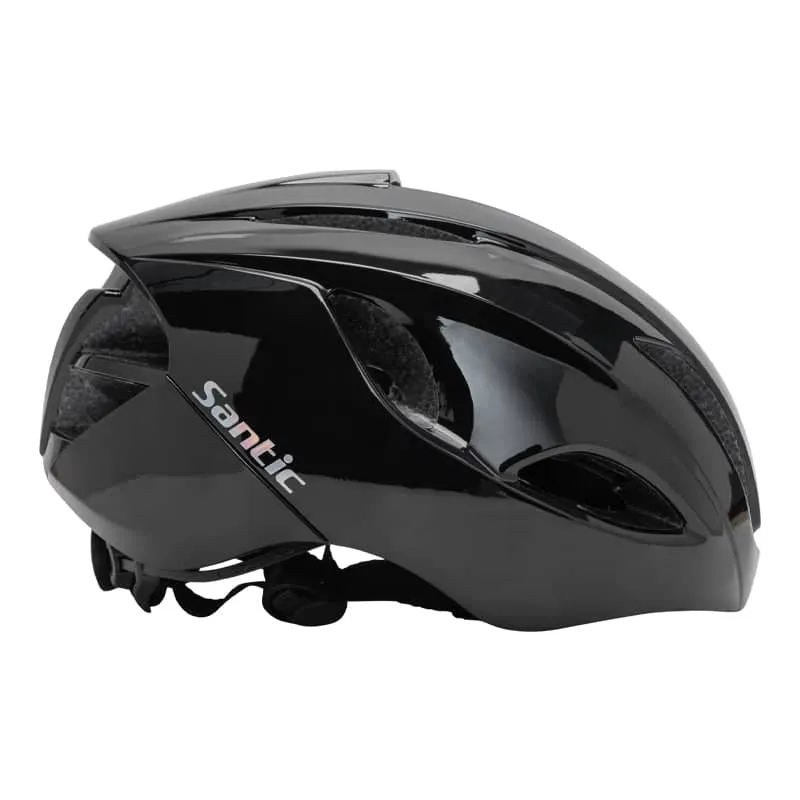 Santic YZ Cycling Helmet With Tail Light