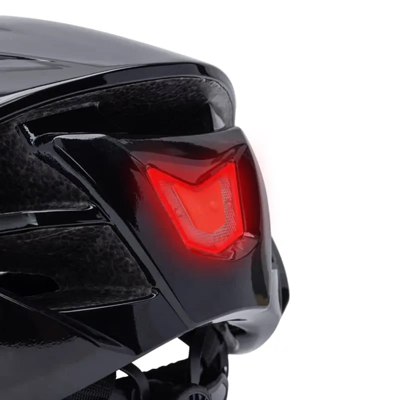 Santic YZ Cycling Helmet With Tail Light