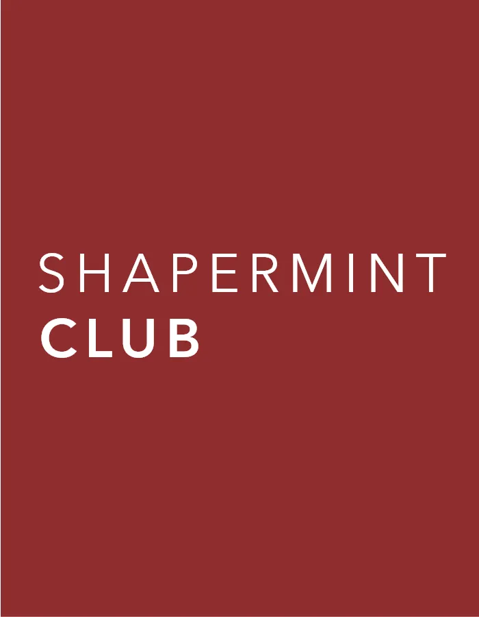 Shapermint Club Membership