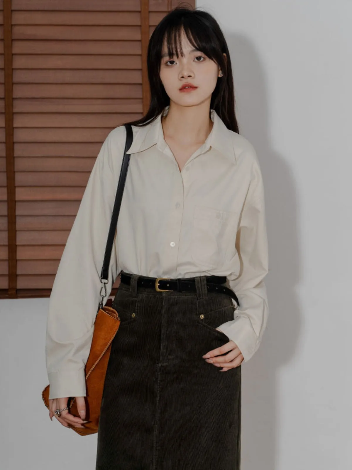 WLS Soft Japanese Casual Shirt