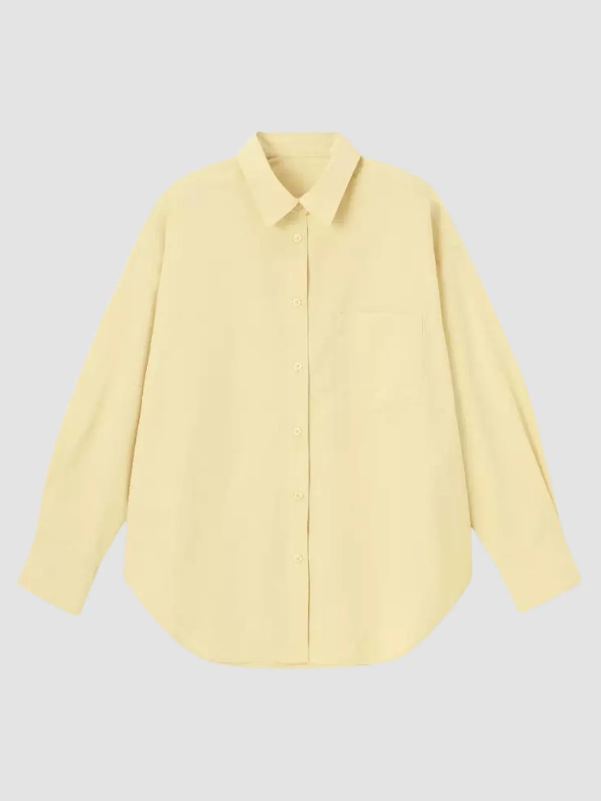 WLS Soft Japanese Casual Shirt