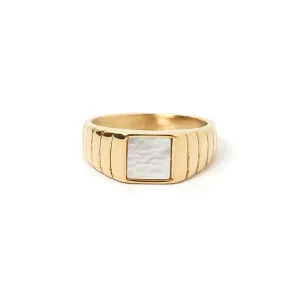 Yang Signet Ring